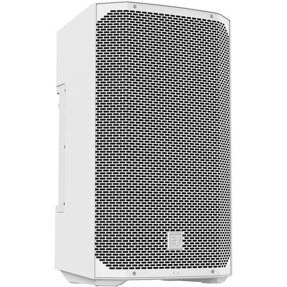 Electro-Voice EVERSE 12 Weatherized Battery-Powered Loudspeaker with Bluetooth Audio and Control (White)