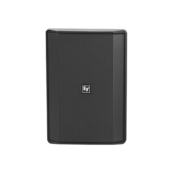 Electro-Voice 5" Surface Mount Quick Install Speaker With Black EVID-S5.2TB