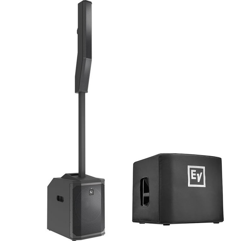 Electro-Voice EVOLVE 50M Portable 1000W Subwoofer and Column