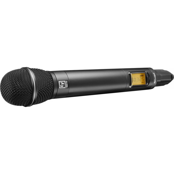 Electro-Voice Handheld with ND76 Head, 488-524MHz