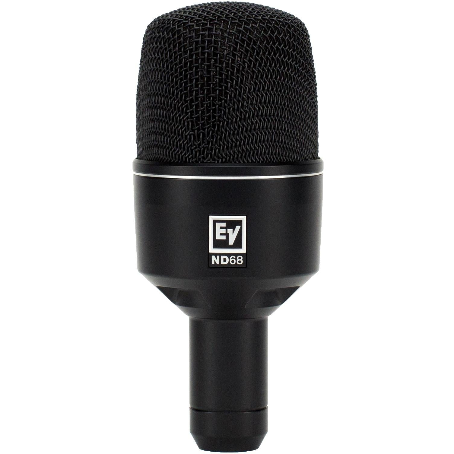 Dynamic Supercardioid Bass Drum Microphone