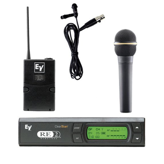 Electro-Voice RE-2-COMBO-C-G