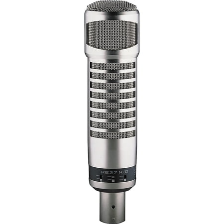 Electro-Voice RE27N/D Dynamic Cardioid Multipurpose Microphone