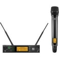 thumbnail image 1 of Electro-Voice RE3 Wireless Handheld Set With RE420 Dynamic Supercardioid Vocal Microphone Head 653-663 MHz, 1 of 2