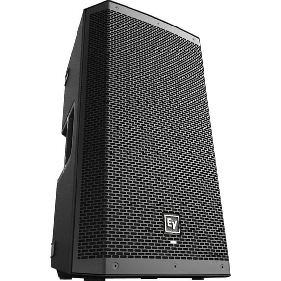Electro-Voice ZLX-12P Portable Speaker System, 1000 W RMS, Black