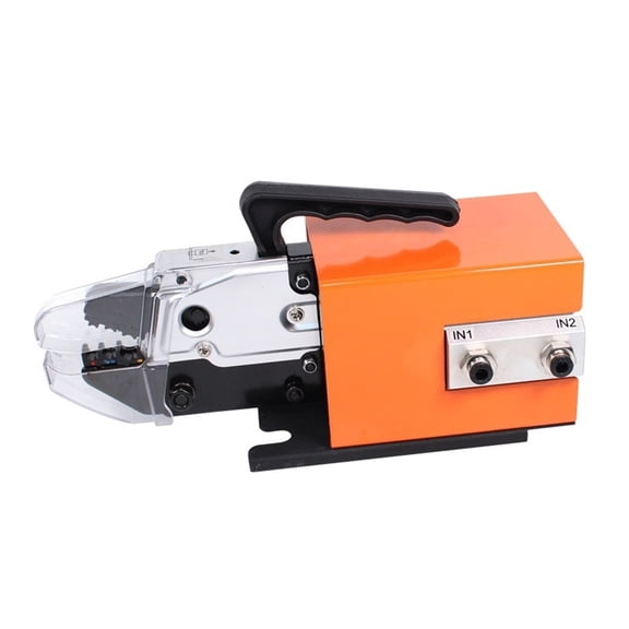 Electro-pneumatic Crimping Machine AM-10 Cold Press Automatic Terminal Machine Crimping Machine Crimping Tool