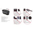 thumbnail image 1 of ElectroFlip D0102HX16R2 Surveillance GPS Tracking Device, 1 of 2