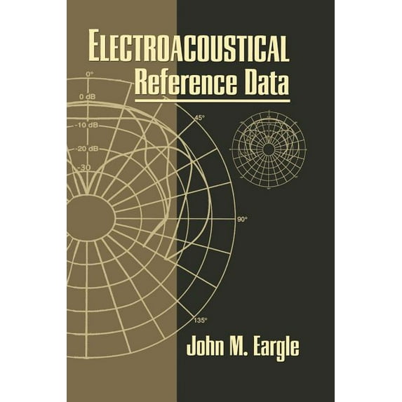 Electroacoustical Reference Data, (Paperback)