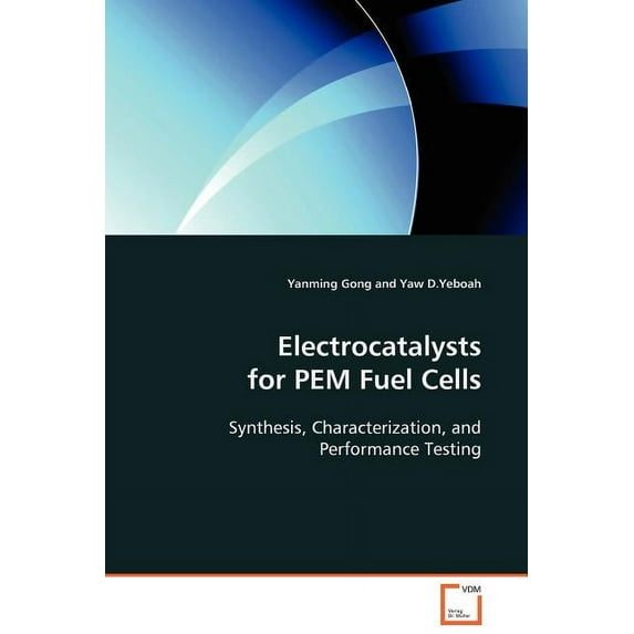 Electrocatalysts for PEM Fuel Cells (Paperback)