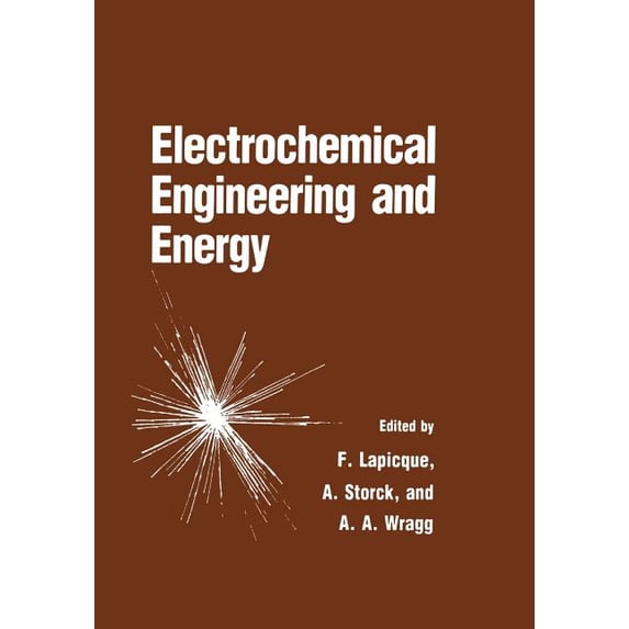 Electrochemical Engineering and Energy, (Paperback)