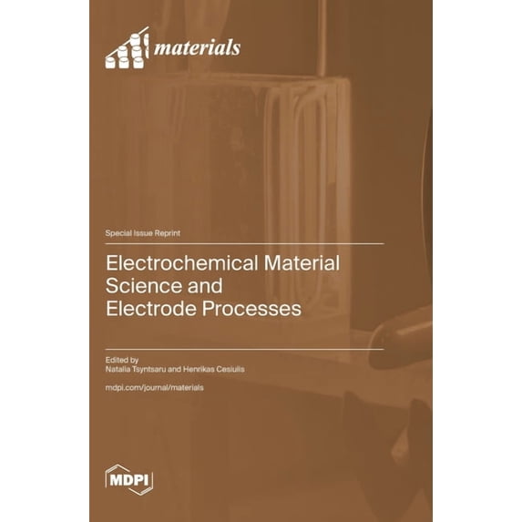 Electrochemical Material Science and Electrode Processes, (Hardcover)