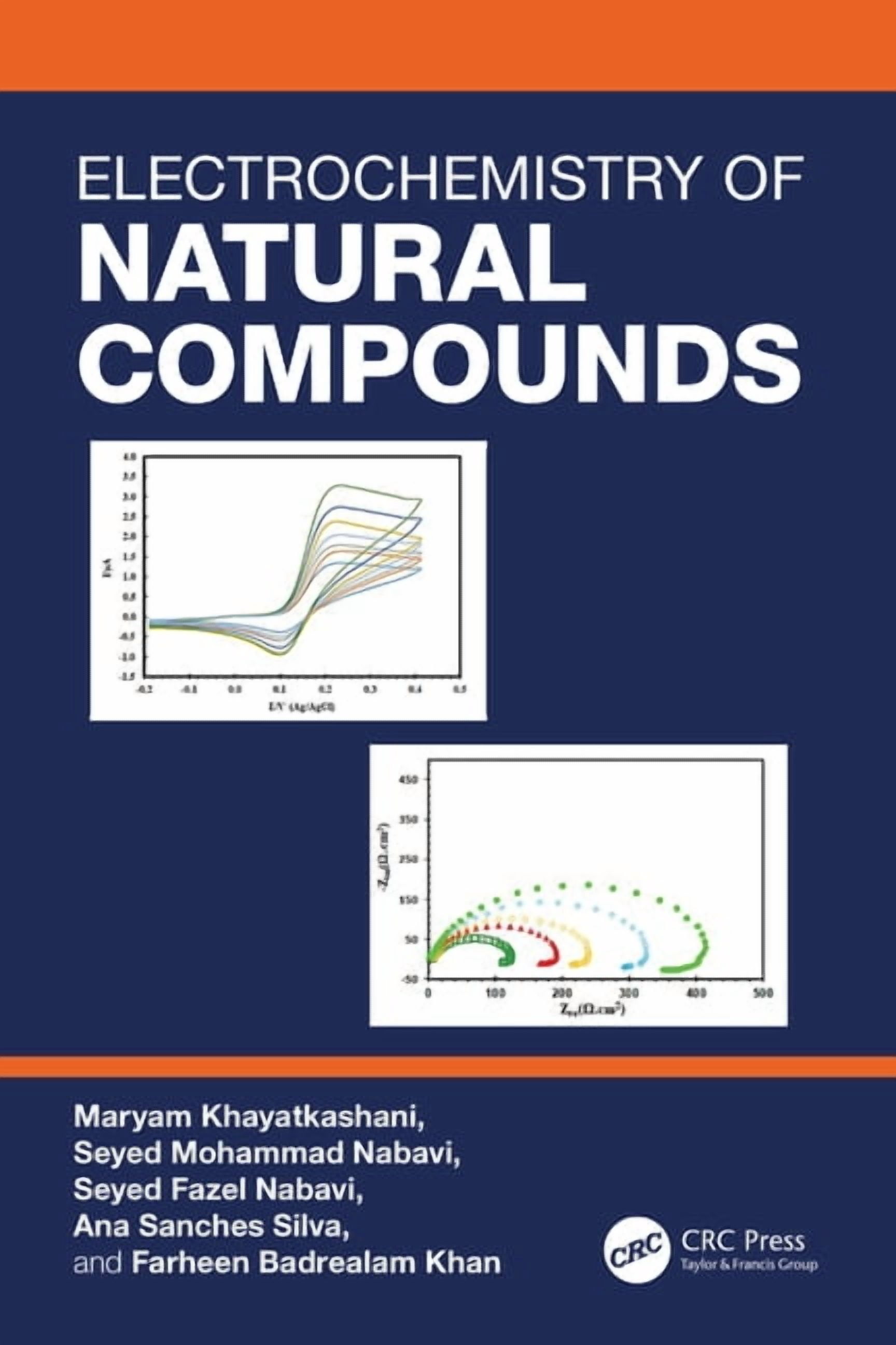 Electrochemistry of Natural Compounds, (Hardcover)