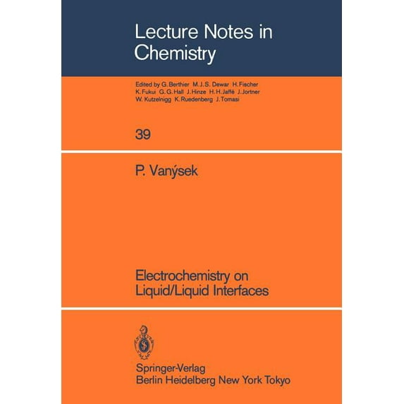 Electrochemistry on Liquid/Liquid Interfaces