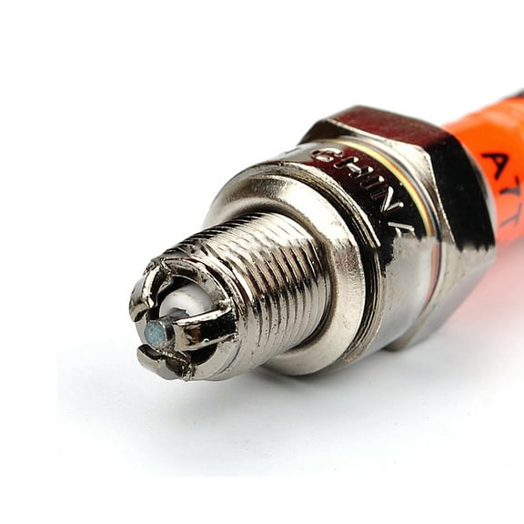 Electrode A7TC NGK C7HSA Spark Plug Compatible with 50cc 70cc 90cc 110cc 125cc Honda-CRF50 DAX ATV Dirt Bikes Scooters