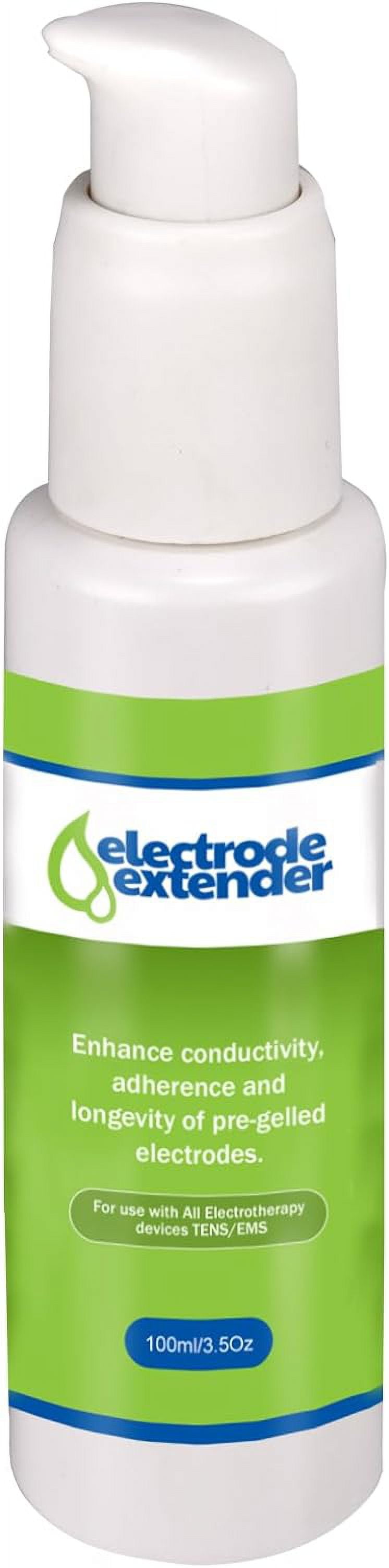 Electrode Extender Conductive Adhesive Gel by PMT Enhance Durability