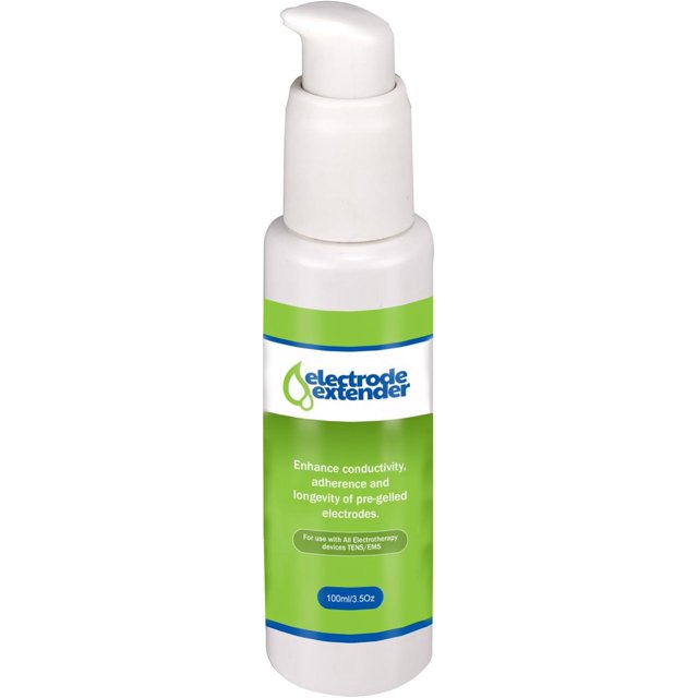 Electrode Extender Conductive Adhesive Gel by PMT Enhance Durability