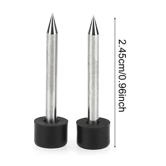 Electrode Rod Part Tungsten Steel Professional Tool Durable Fiber Optic Splicer Practical Accessories Fit For FSM50S 60S 60R 80S
