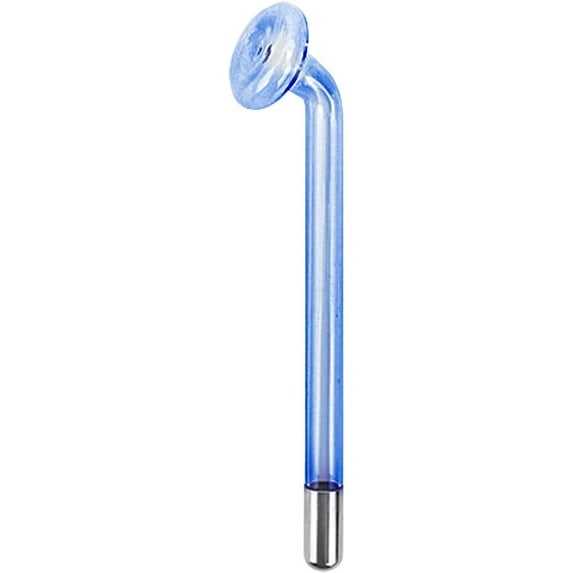 Electrode Wand Glass Tube Handheld Spare PartsETJX006AS (Mushroom Blue)