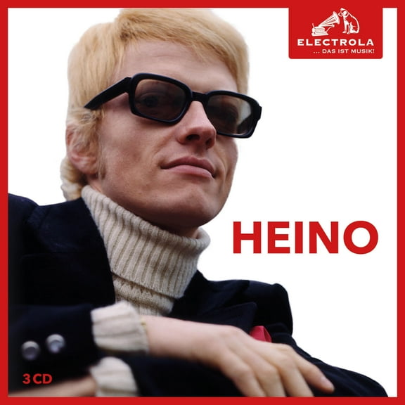Heino Electrola... Das ist Musik! (CD)