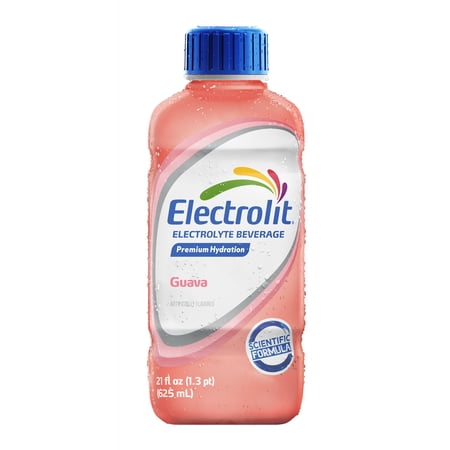 Electrolit Guava 21 FL OZ