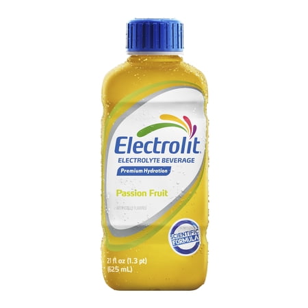 Electrolit Passion Fruit 21 FL OZ