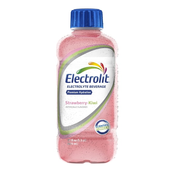 Electrolit Strawberry-Kiwi 21 OZ