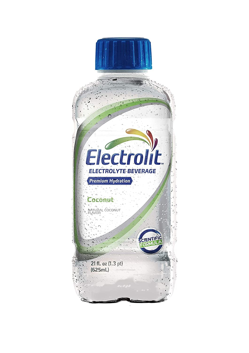 Electrolit Electrolyte Hydration Coco 12 Pack 21 Fl oz