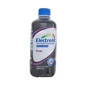Electrolit Hydration Beverage, Grape, 33.8 Fluid Ounces
