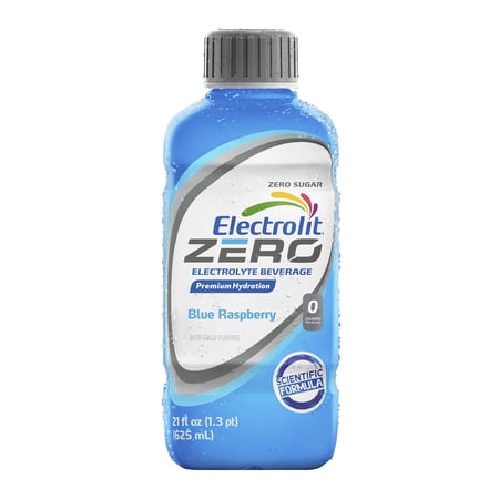 Electrolit Zero Blue Raspberry 21 FL OZ