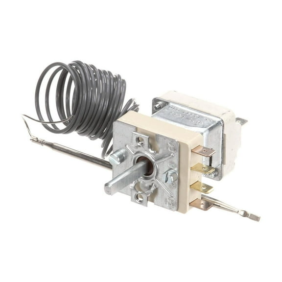 Electrolux 002109 Thermostat with Switch, 50-260 Degree C