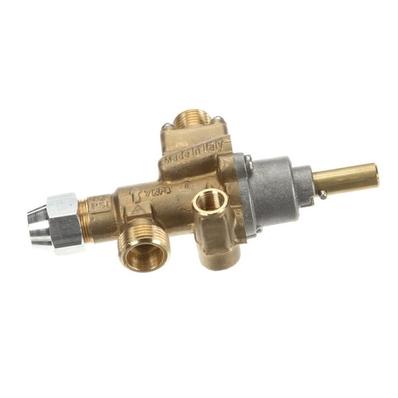 Electrolux 0C6758 Gas Tap, 9" Height, 6" Width, 5" Length