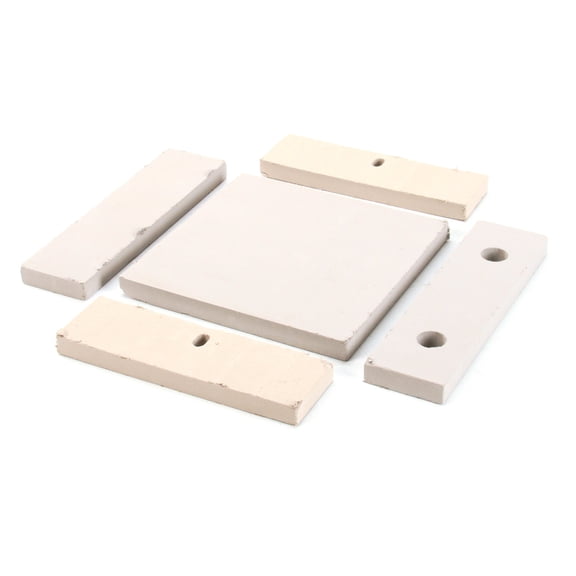 Electrolux Professional Cooking Chamber Insulation, Ki 0D6780 - Genuine OEM Replacement Part