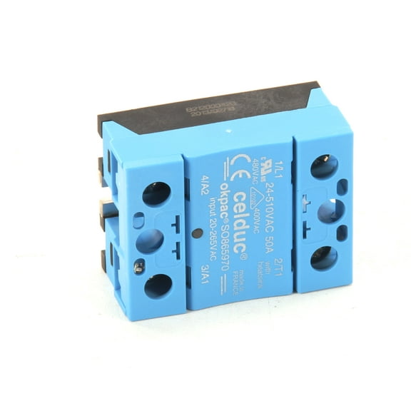 Electrolux 0D6866 Relay Statique