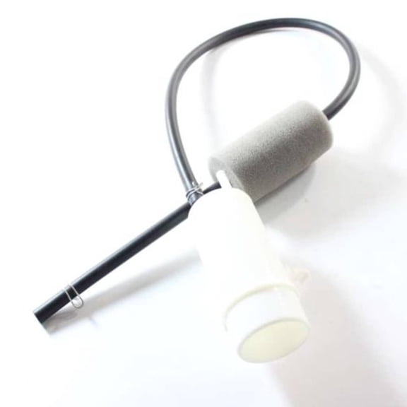 Electrolux 137089000 Air Chamber, Pressure Hose Asy