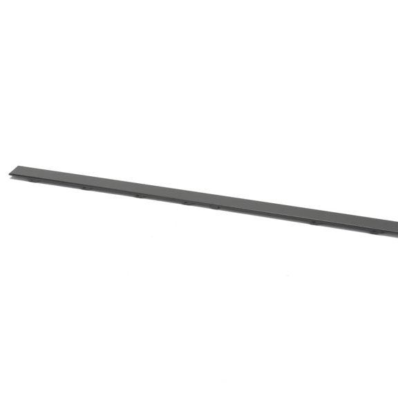 Electrolux 241778910 Front-mullion Flipper, Black