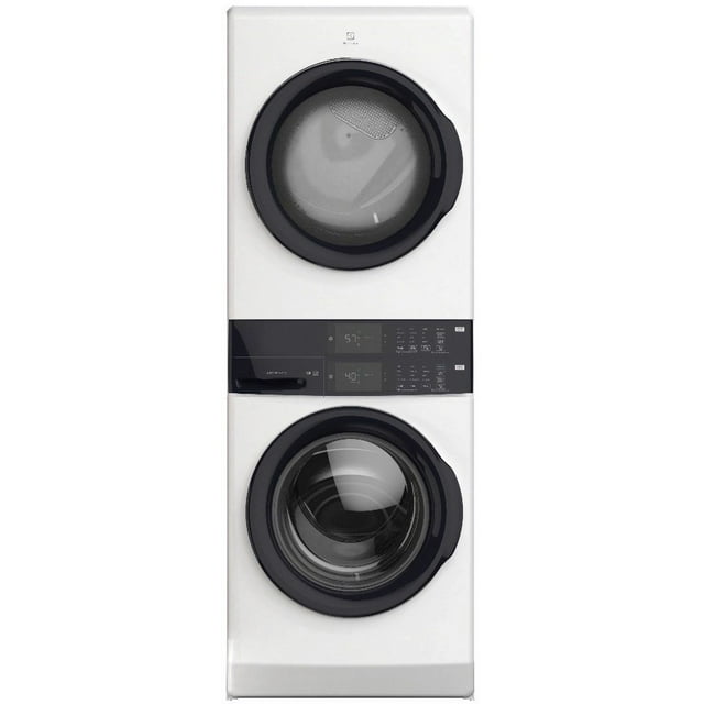 Electrolux 300 Series Electric Dryer Laundry Tower With Smartboost
