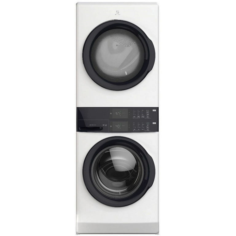 Electrolux 300 Series Gas Dryer Laundry Tower With