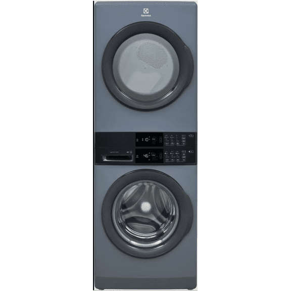 Electrolux 300 Series Laundry Tower Single-Unit Front Load Washer & Electric Dryer ELTE7300AD