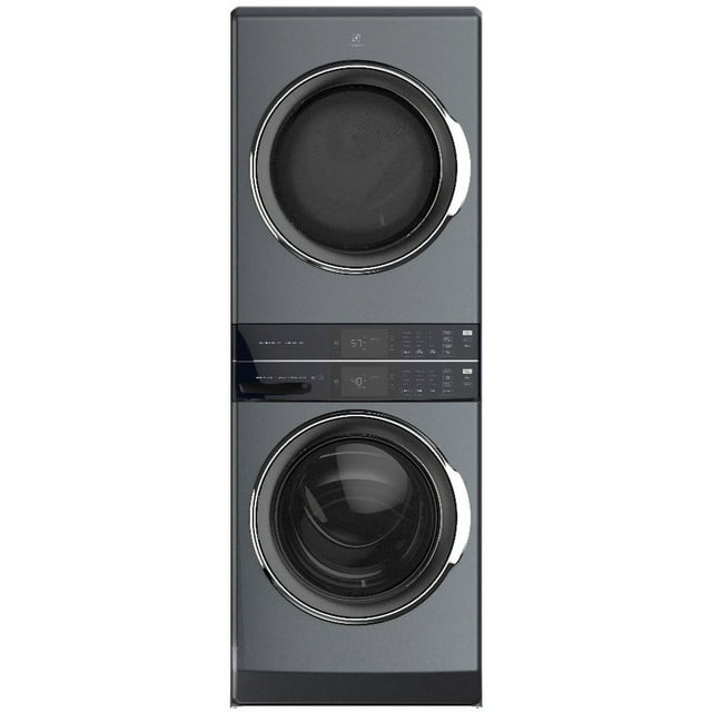 Electrolux Laundry Tower Single Unit Front Load 4.5 Cu. Ft. Washer & 8