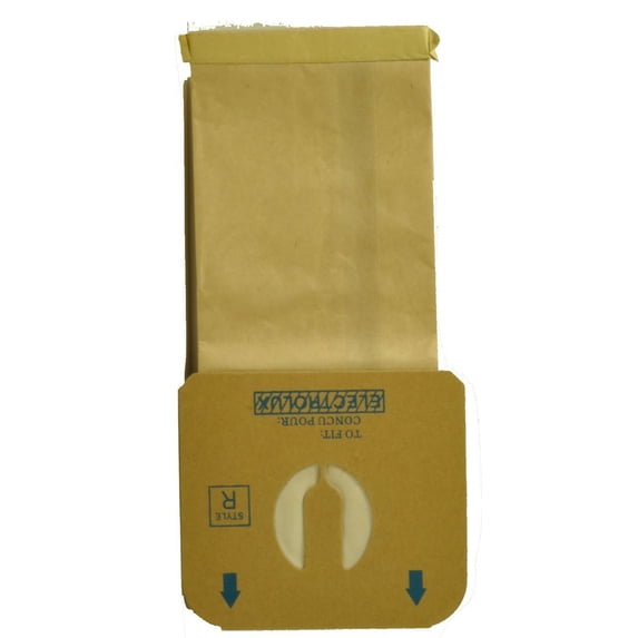 Compatible with Electrolux / Compatible with Aerus Renaissance, Guardian, Type R Bags 100 Bags - Part # 807C