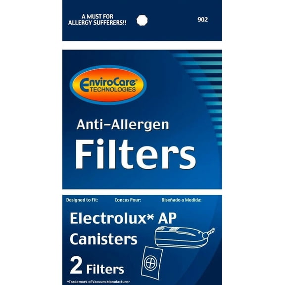 Electrolux Ap10 Filter (2Pk) # 902