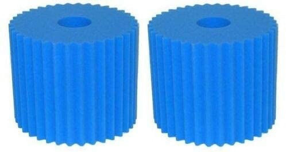 Electrolux Central Vacuum Cleaner Blue Foam Filter // 506B (2 Filter
