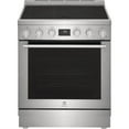 thumbnail image 1 of Electrolux ECFI3068AS 30 inch Stainless Induction Freestanding Range, 1 of 4