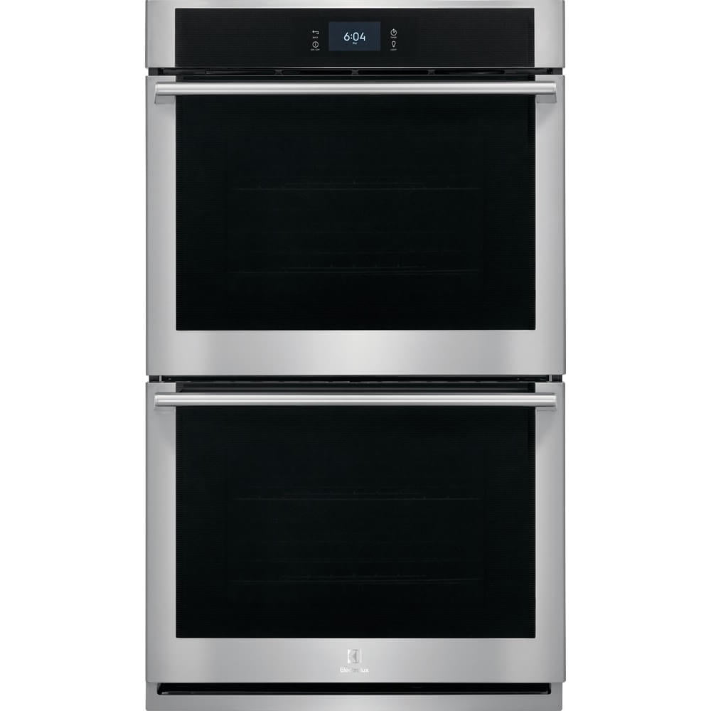 Electrolux 30 inch Stainless Electric Double Wall Oven with Air Sous