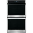 thumbnail image 1 of Electrolux ECWD3011AS 30 inch Stainless Electric Double Wall Oven with Air Sous Vide, 1 of 7