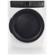 Electrolux ELFE7738MW 27-Inch Front Load Electric Dryer with 8.0 Cu. Ft. Capacity, Perfect Steam, Balanced Dry, and Luxury-Quiet Design   Matte White