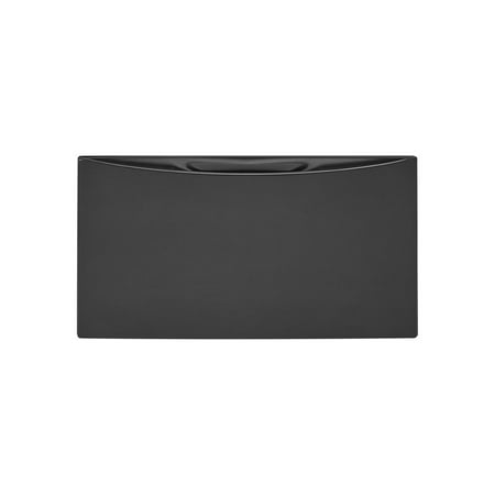 Electrolux - Washer/Dryer Pedestal with Storage Drawer - Titanium