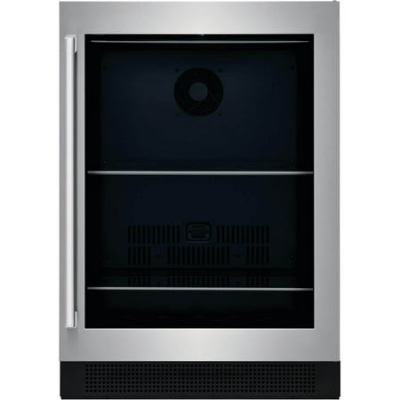 Electrolux Ei24bc15vs 5.1 Cu. Ft. Under-Counter Beverage Center - Stainless Steel