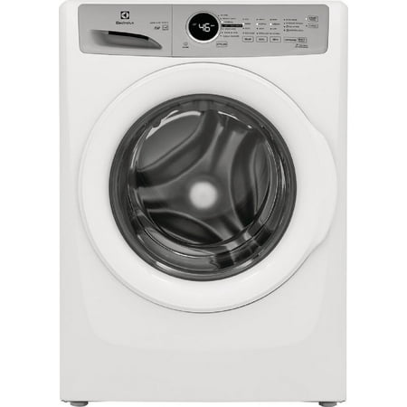 Electrolux - 4.4 Cu.Ft. Stackable Front Load Washer with LuxCare Wash System - White