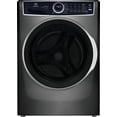 thumbnail image 1 of Electrolux ELFW7637AT 4.5 Cu. Ft. Titanium Steam Electric Front Load Washer, 1 of 8